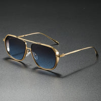 Aviator Metal Pilot Sunglasses UV400 🕶️