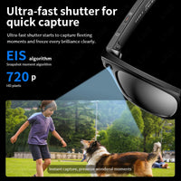 Smart Music Make Receive Call Bluetooth Headset Recording Sunglasses👓