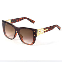 Luxury Brand Designer Sunglasses Women Rimless Cat Eye Sunglasses  ✨