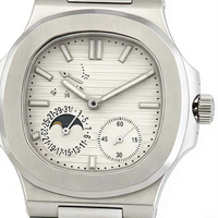 Luxury Watch in 904L Steel Automatic Mechanical Movement 40mm ⌚️