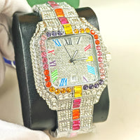 Luxury Stainless Steel Watch For Men  Quartz Watches ⏱️