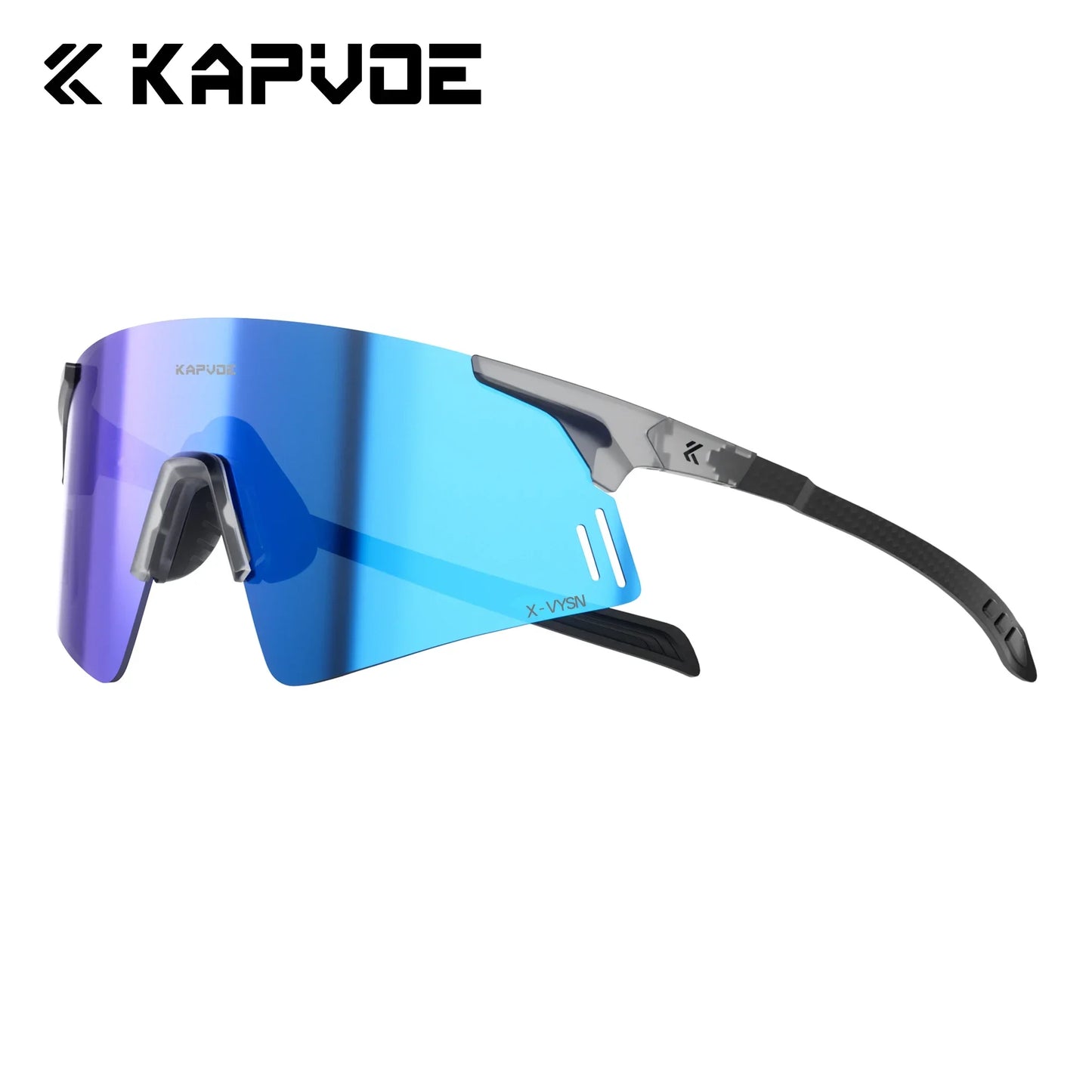 24g Lightweight Running Sunglasses Real Carbon Fiber Glasses Cycling Glasses