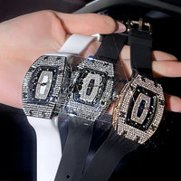 - RM style Starry Sky Women's Watch Women's Quartz Watch Hot Selling 💎