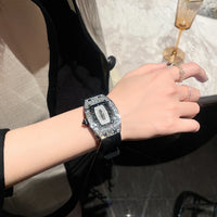 RM Style quartz watches for women luxury brands ladies watch woman ⏱️