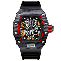 RM STYLE Automatic Mechanical Watch Men ⌚️