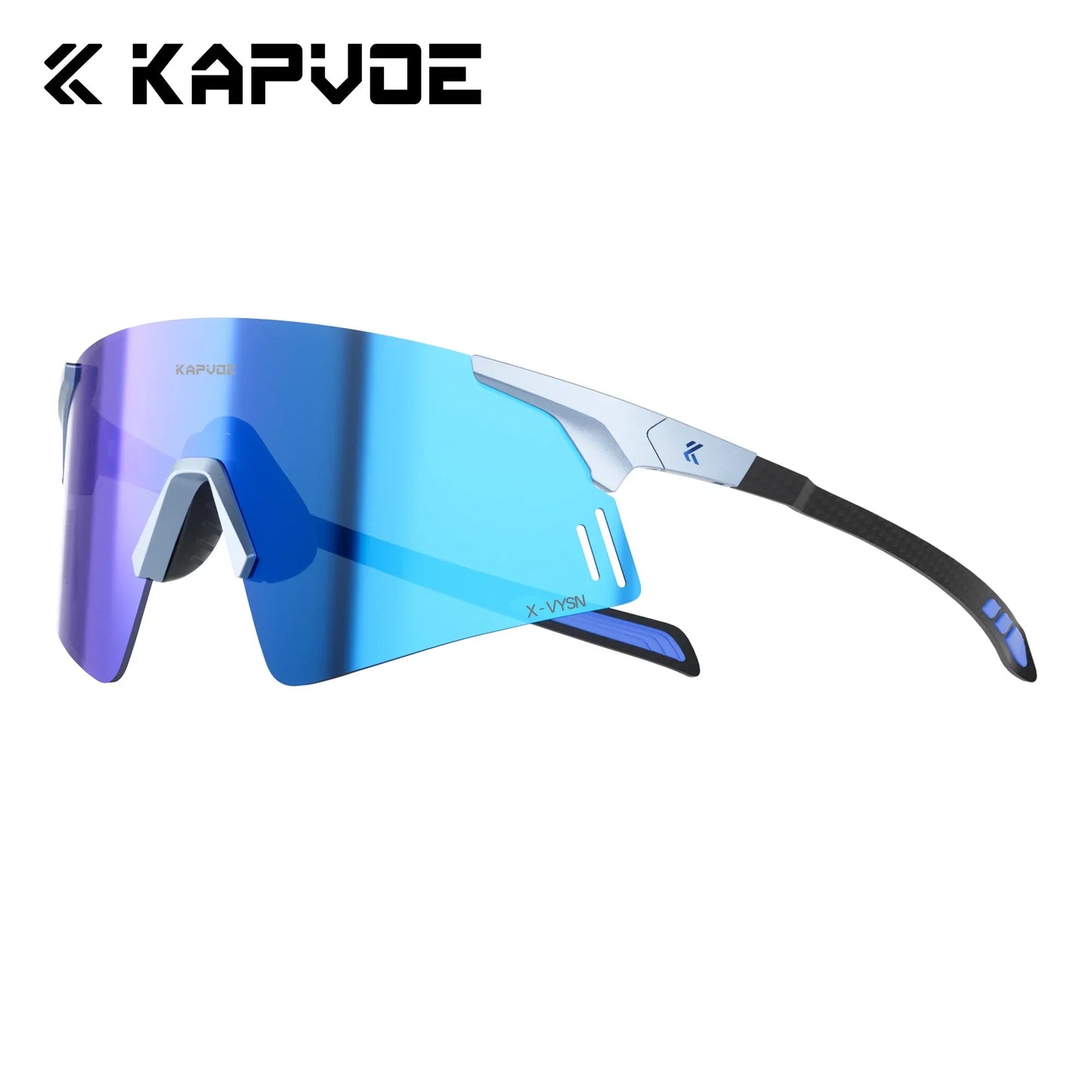 24g Lightweight Running Sunglasses Real Carbon Fiber Glasses Cycling Glasses