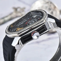 Automatic 43mm tourbillon mechanical men's watch mechanical watch 💎