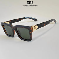 Designer Polarized Luxury 2026 Sunglasses 🕶️
