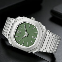 Men quartz watch fashion business watches waterproof  ⌚️