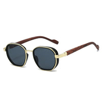 Luxury Pilot Sunglasses Men Women Vintage Sunglasses 🕶️