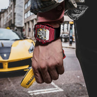 RM STYLE Automatic Mechanical Watch Men ⌚️