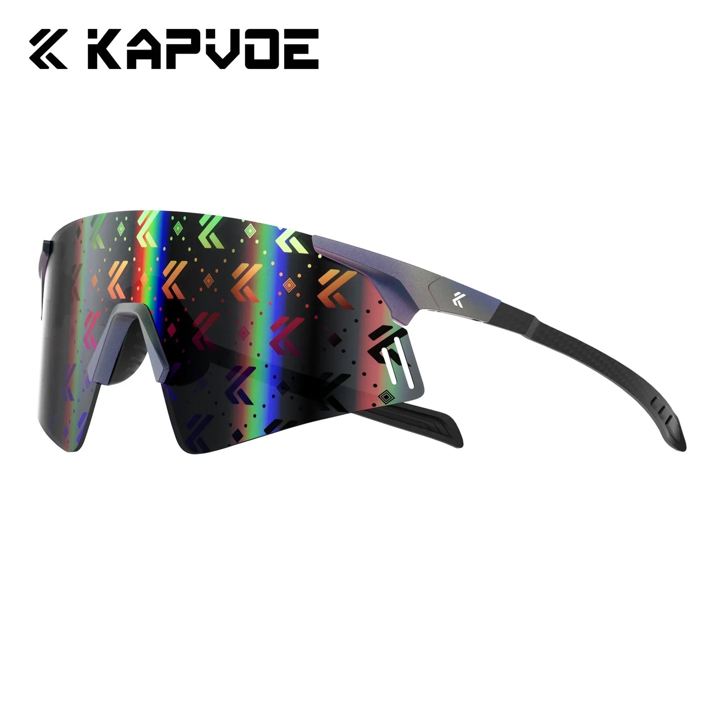 24g Lightweight Running Sunglasses Real Carbon Fiber Glasses Cycling Glasses