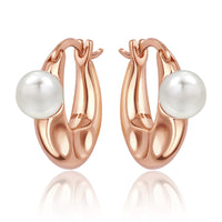 Rose Gold Series 925 Sterling Silver Flamingo Giraffe Star and Moon Flower Earrings ✨