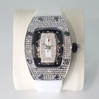Luxury Diamond Watch For Women Elegant Original Design Watches ⏱️