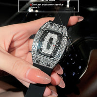 - RM style Starry Sky Women's Watch Women's Quartz Watch Hot Selling 💎