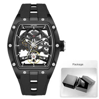 Men's Automatic Mechanical Waterproof Sport Wristwatch ⌚︎