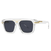 Exclusive Popular Modern Retro Large Frame Sunglasses 🕶️