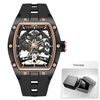 Men's Automatic Mechanical Waterproof Sport Wristwatch ⌚︎