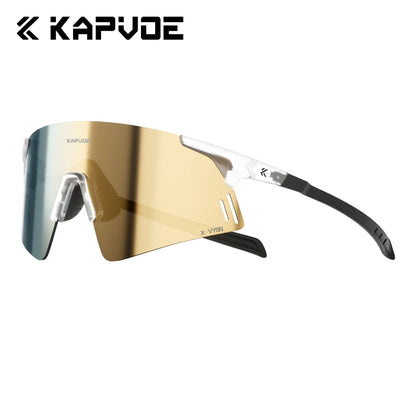 24g Lightweight Running Sunglasses Real Carbon Fiber Glasses Cycling Glasses