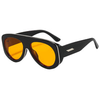Luxury Men-Women Aviation UV400 Bold Frame Quality Vintage Sunglasses 🕶️