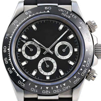 Luxury Watch 40mm Men's Automatic 904l Stainless Steel ⌚️