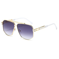 Luxuryr Frame Sunglasses Men Women Metal Designed 🕶️
