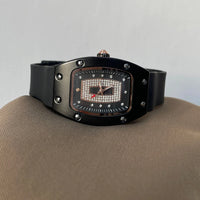 RM Style quartz watches for women luxury brands ladies watch woman ⏱️