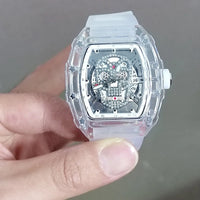 Luxury Quartz Men's Wristwatch Sports Watch for Man Non-Mechanical Trend Automatic ⌚️