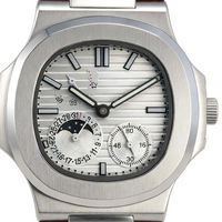 Luxury Watch in 904L Steel Automatic Mechanical Movement 40mm ⌚️