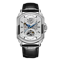 Automatic Mechanical Wristwatches  Waterproof Skeleton Watches ⌚️