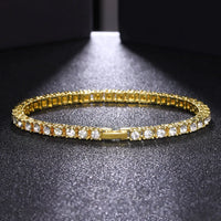 Full Diamonds Wrist Watch Bundled Jewelry Gift Box 💎
