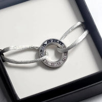 GMT Bezel Watches Speedometer Rope Bracelet ⏱️