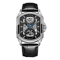 Automatic Mechanical Wristwatches  Waterproof Skeleton Watches ⌚️