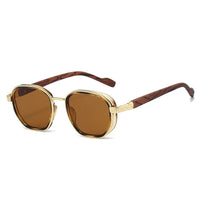 Luxury Pilot Sunglasses Men Women Vintage Sunglasses 🕶️