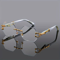 Luxury Leopard Print Sport Lightweight & Durable Composite Frame Sunglasses 🕶️