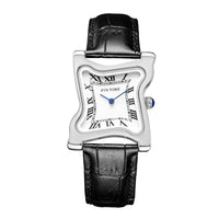 Surrealist Art Melting Clock Watch Unique Soft Time Quartz Wristwatch ⌚️