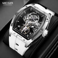 Men's Automatic Mechanical Waterproof Sport Wristwatch ⌚︎