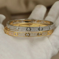 Classic Full Crystal Luxury Zirconia Bracelet Fashion Brand Jewelry ✨