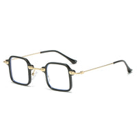 Steampunk Small Sunglasses Men Fashion Driving Shades Brand Designer 🕶️