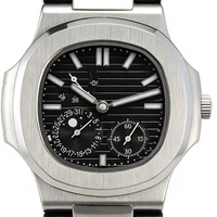 Luxury Watch in 904L Steel Automatic Mechanical Movement 40mm ⌚️