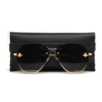 Luxury Pilot Sunglasses Gradient Mirror Fashion Sunglasses ✨