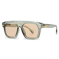 Exclusive Popular Modern Retro Large Frame Sunglasses 🕶️