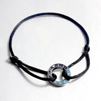 GMT Watches Speedometer Bezel Rope Bracelet ⏱️