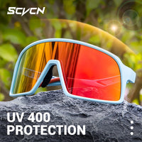 Cycling Sunglasses Outdoor Bicycle Sunglasses Road Bike Glasses 👓