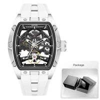 Men's Automatic Mechanical Waterproof Sport Wristwatch ⌚︎
