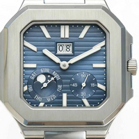 Luxury Watch in 904L Steel Automatic Mechanical Movement 40mm ⌚️