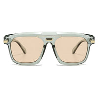 Exclusive Popular Modern Retro Large Frame Sunglasses 🕶️