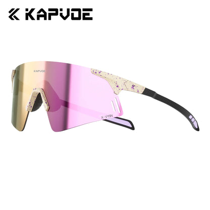 24g Lightweight Running Sunglasses Real Carbon Fiber Glasses Cycling Glasses
