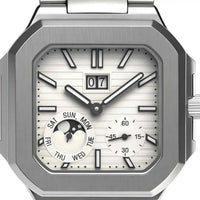 Luxury Watch in 904L Steel Automatic Mechanical Movement 40mm ⌚️