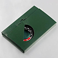 GMT Watches Speedometer Speed Dial Bezel Car Keychain ⏱️